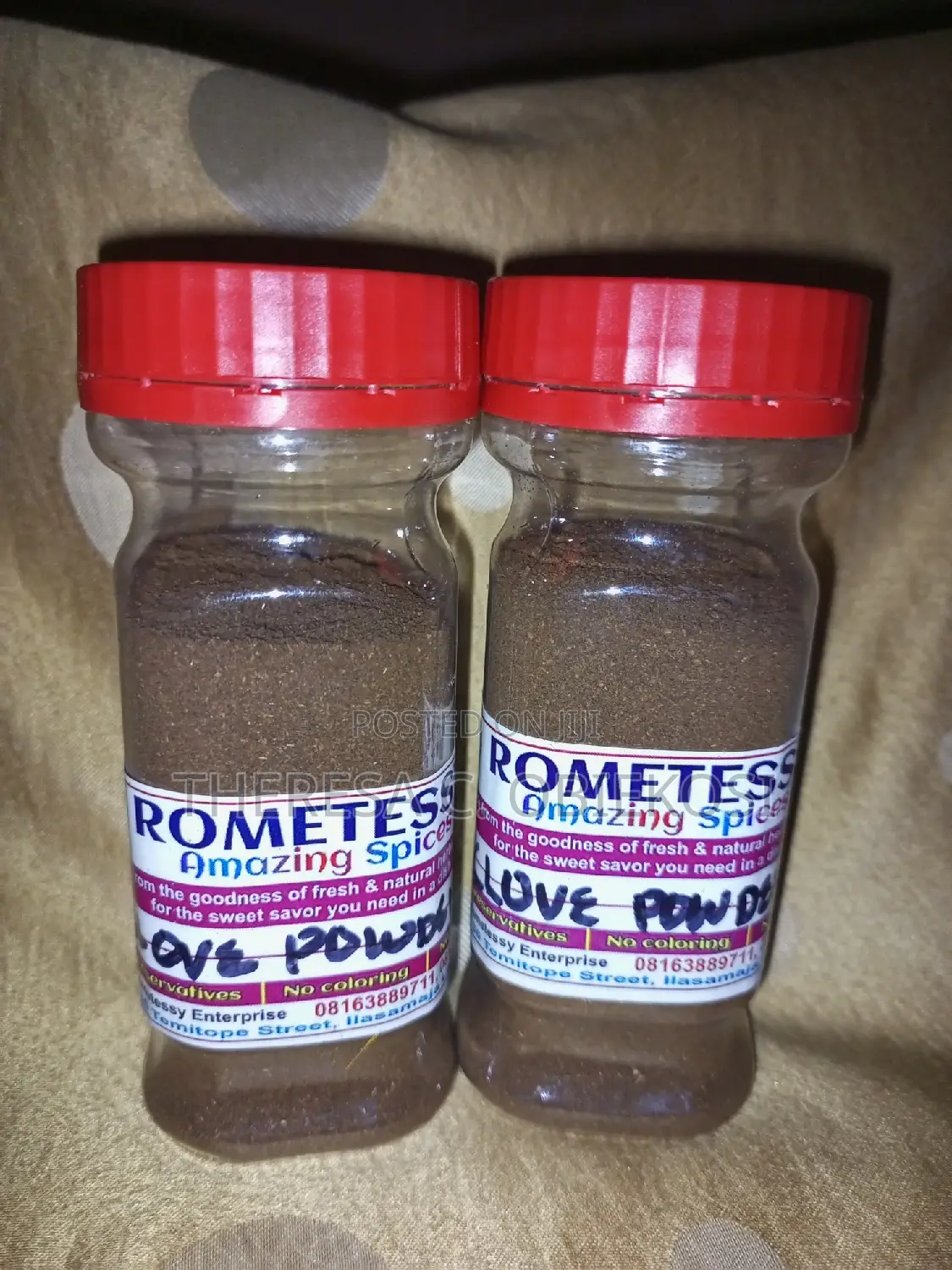 Clove Powder