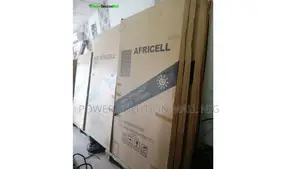 300w Africell Solar Panels