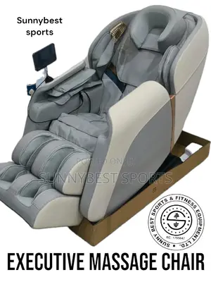 Massager Chair Executive Strong One