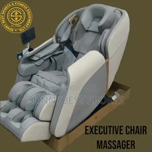 Massager Chair Executive Strong One