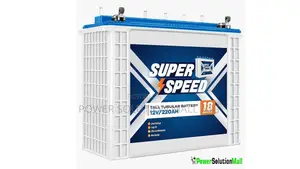 Super Speed 220ah 12v Tubular Battery for Inverter