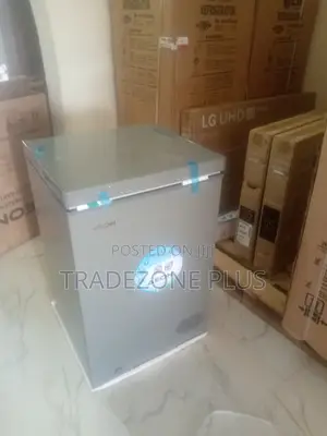 New Aeon100ltr Chest Freezer