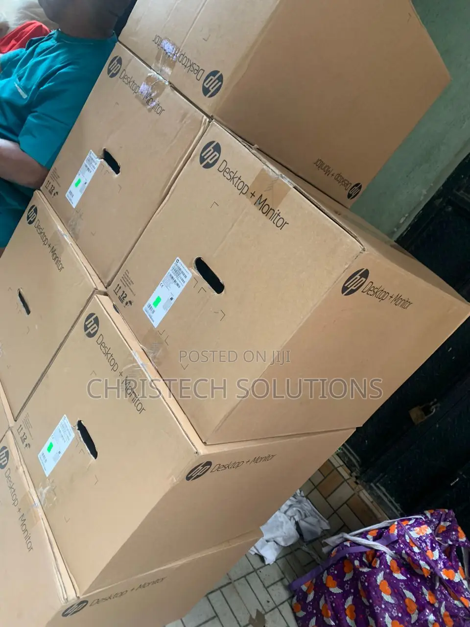 Hp 290 G9 Intel Core I5