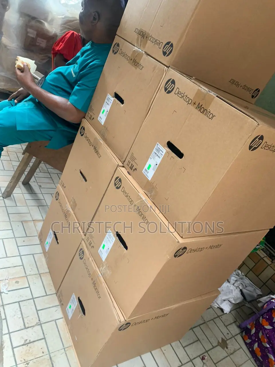 Hp 290 G9 Intel Core I5