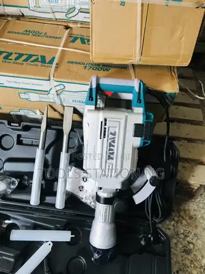Demolition Breaker 1700W