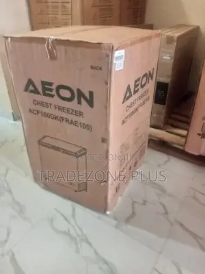 New Chest Freezer 100ltr Aeon
