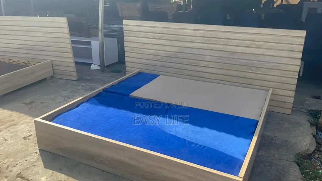 Bedframe Available 6by6