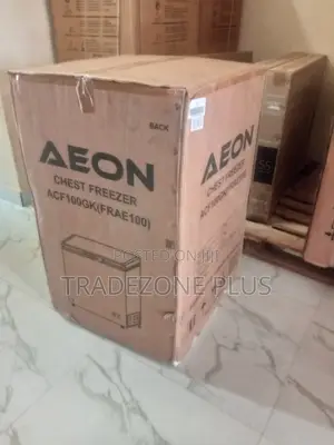 New Acf100gk[Frae100] Chest Freezer]