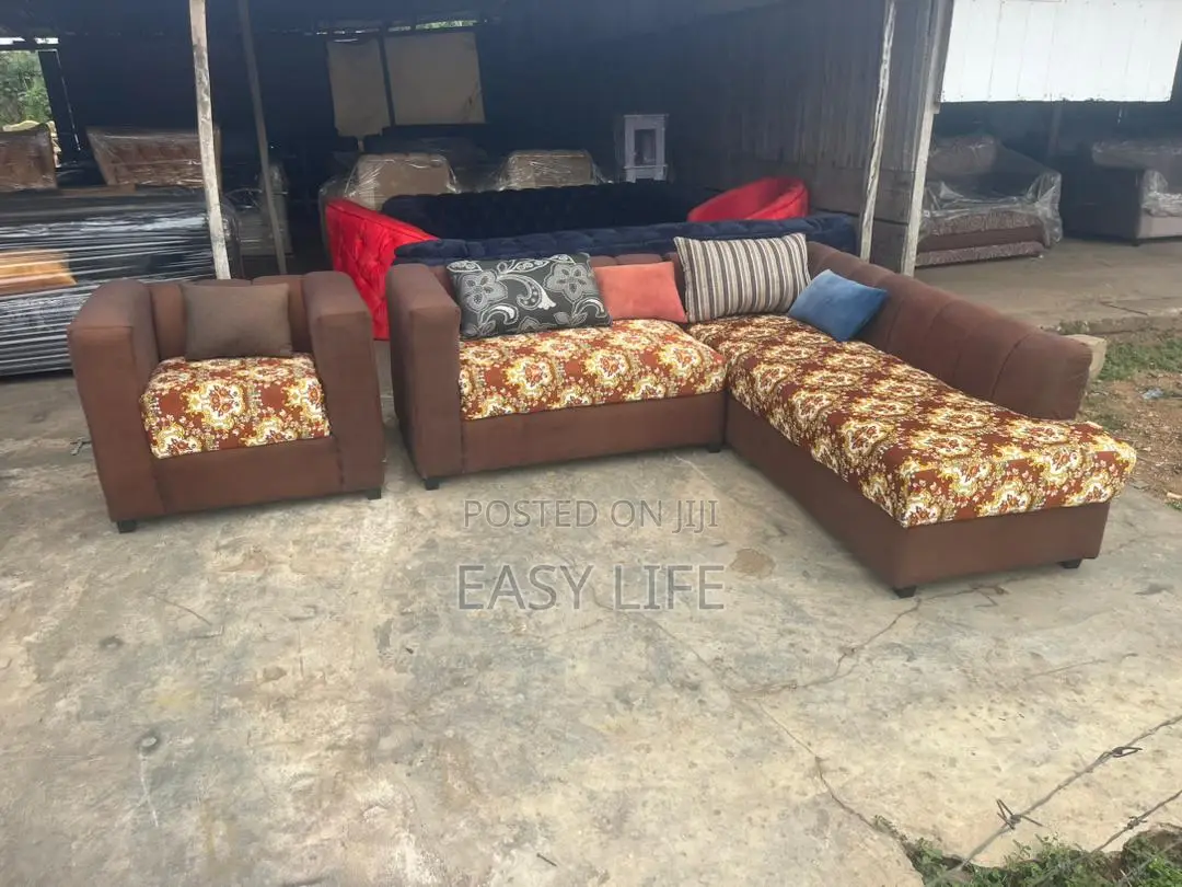 L Shape Chair Available
