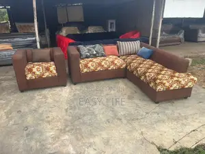 L Shape Chair Available