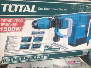 Demolition Breaker 1500w