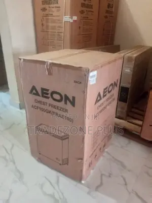 Brand New 100ltr Aeon Chest Freezer