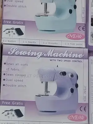 Electronic Sewing Machine (Mini)