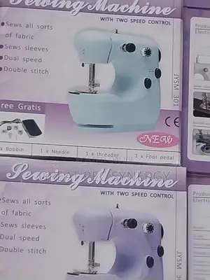 Electronic Sewing Machine (Mini)