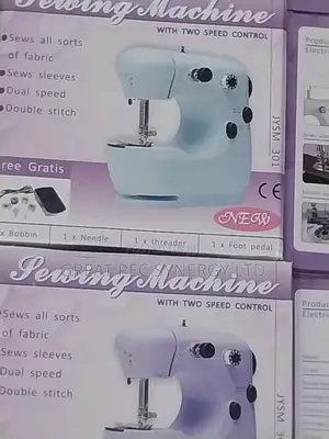 Electronic Sewing Machine (Mini)