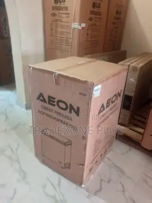 Brand New 100ltr Chest Freezer Aeon