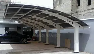 Poshified Car Park