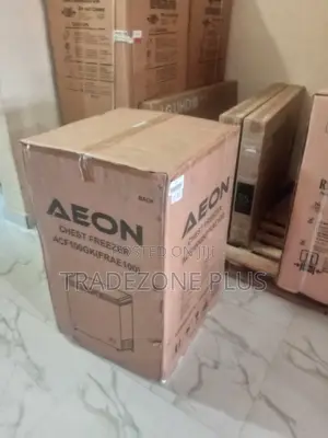 Brand New Chest Freezer Aeon 100ltr