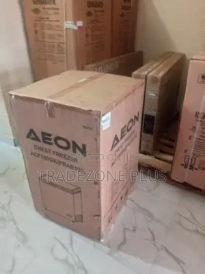 Brand New Aeon Acf100gk[Frae100] Chest Freezer