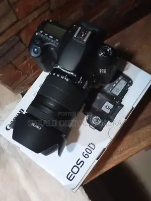 Canon Eos 60d Digital Professional Camera