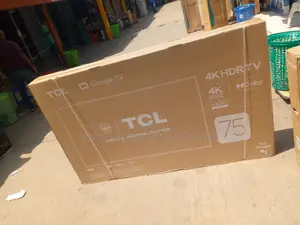 TCL Smart Android TV 75inches