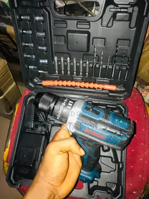 Screwing/Drilling Machine