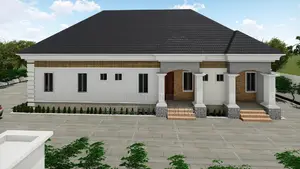 Building Plan Design and Construction