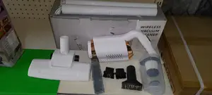 Wireless Vacuum Cleaner