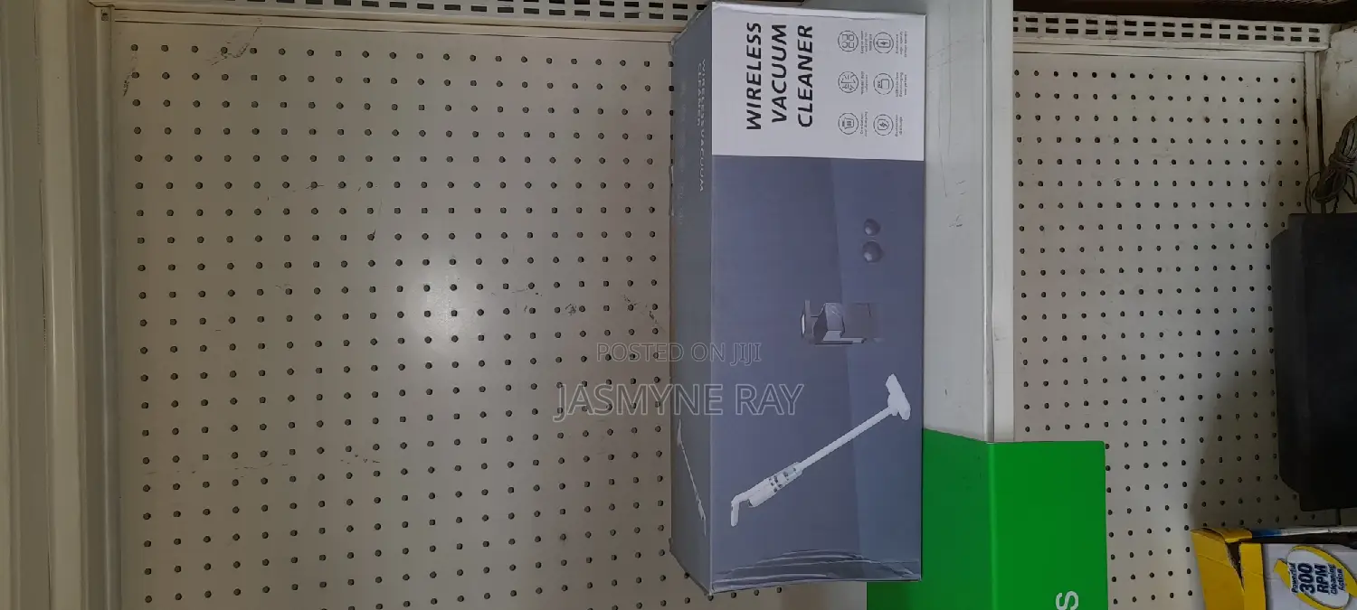 Wireless Vacuum Cleaner