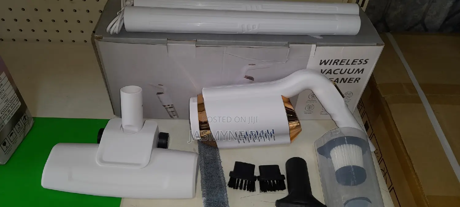 Wireless Vacuum Cleaner