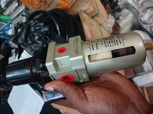 Filter Pressure Range