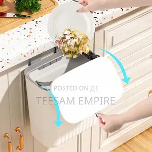 Wall Mounted Hanging Dustbin