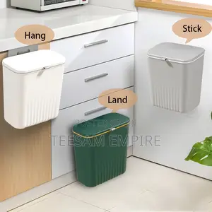 Wall Mounted Hanging Dustbin