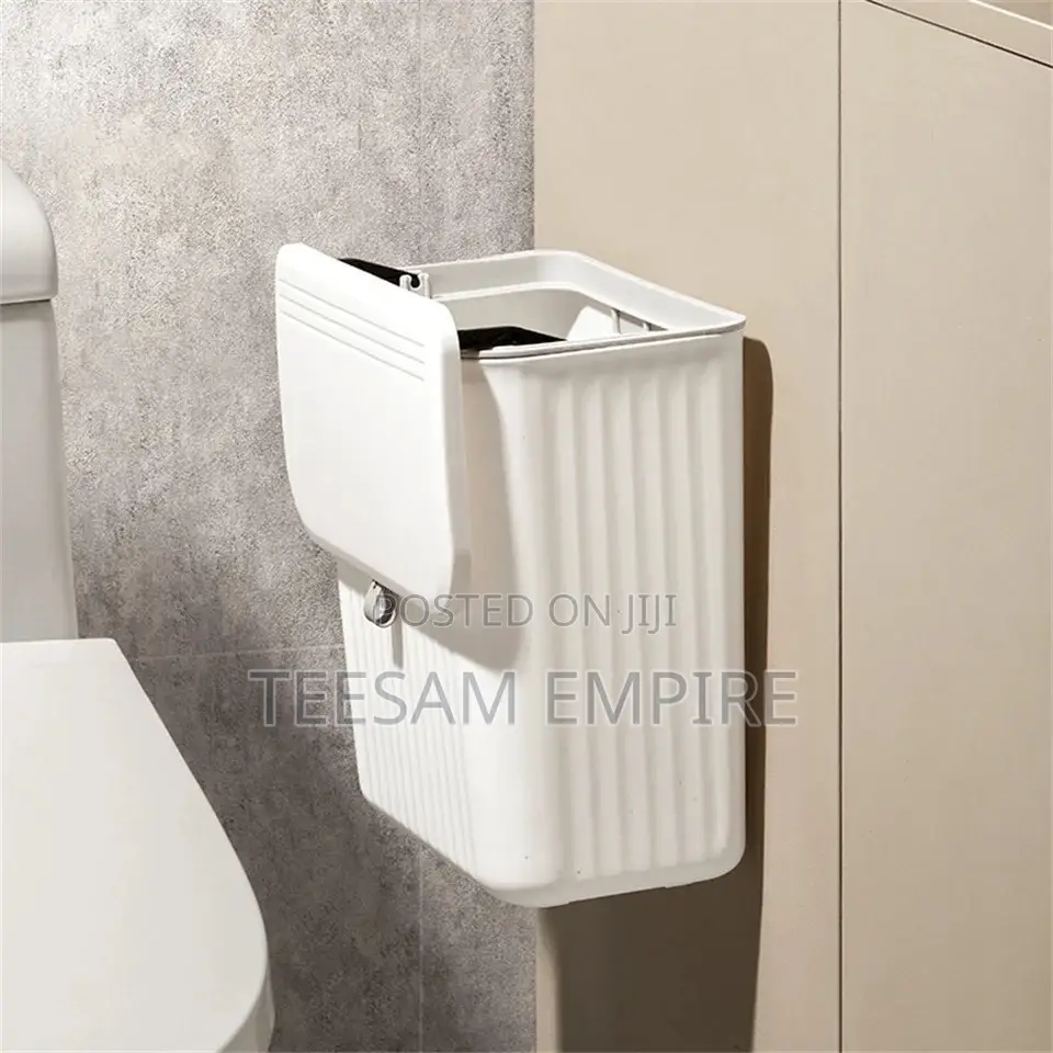 Wall Mounted Hanging Dustbin