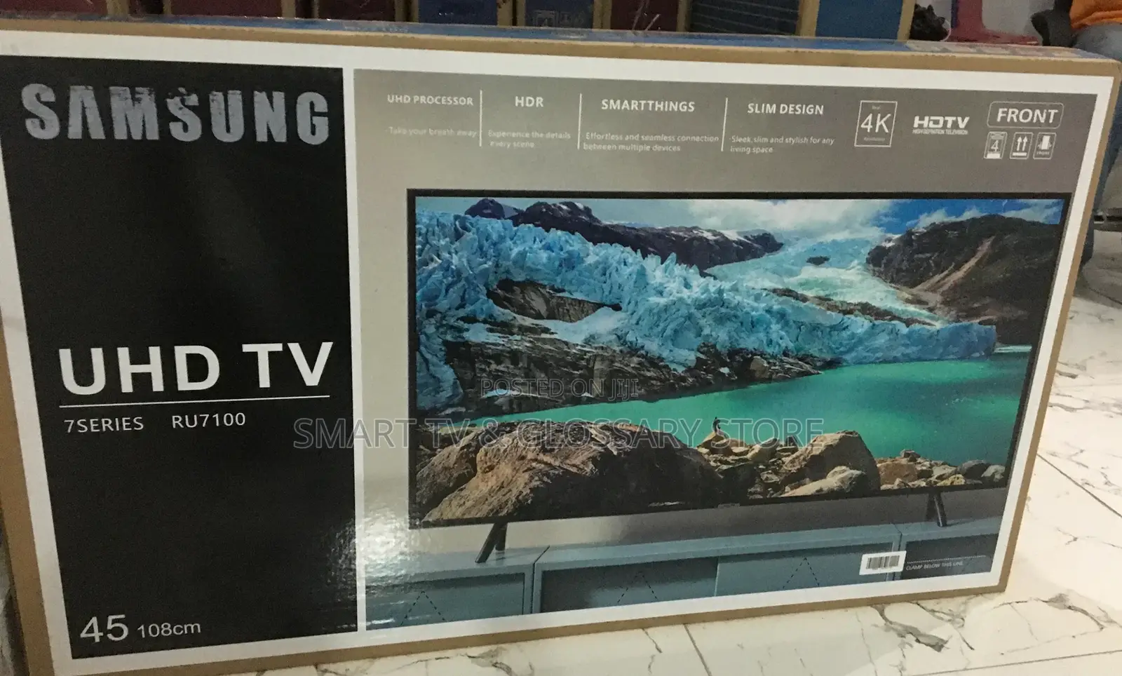 High Definition Samsung Tv