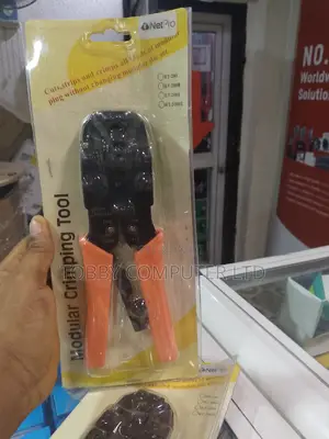 Modular Crimping Tool