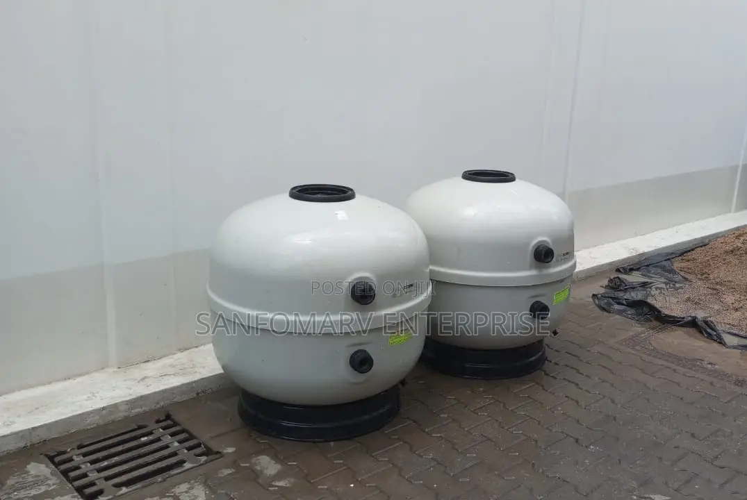 Swimming Pool Sand Filter