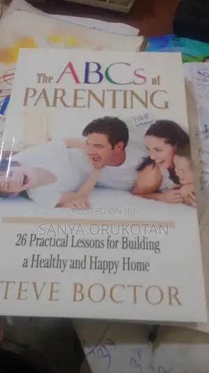 The ABC on Parenting by Steve Boctor