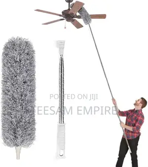 Bendable Microfiber Duster Extendable Dust Removal