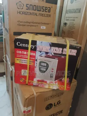 Latest and Unique Voltage Stablizer 5000watt Century