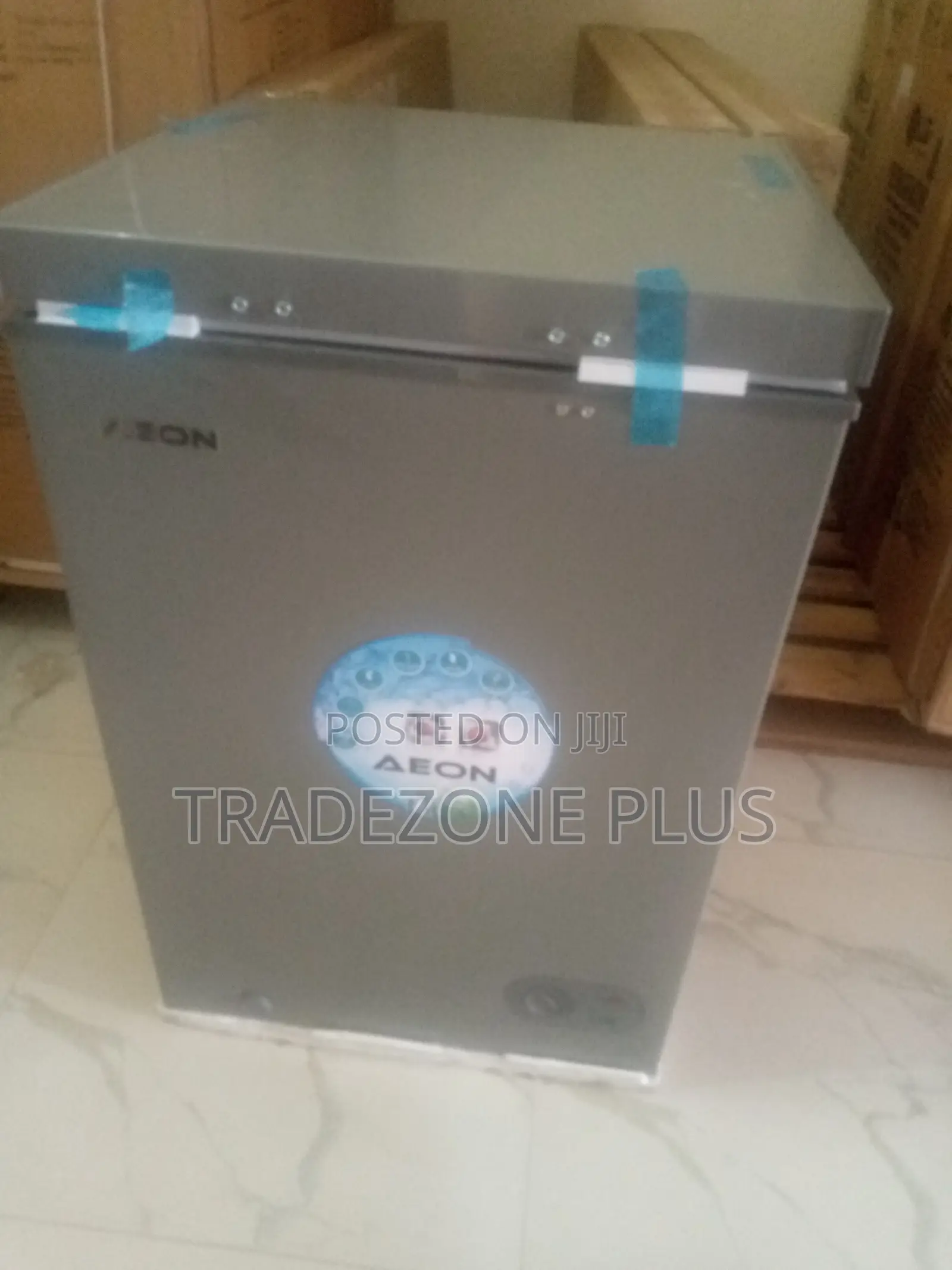 Quality Chest Freezer Aeon 100ltr