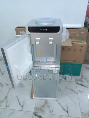 Double Door C-Way Byb87 Unique Water Dispenser