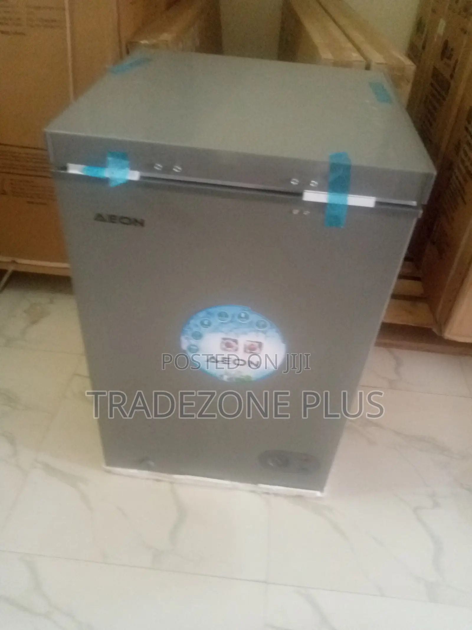 Qualty 100ltr Chest Freezer Aeon