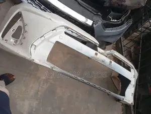 Tokunbo Empty Front Bumper for Corolla 2018 Sport Edition