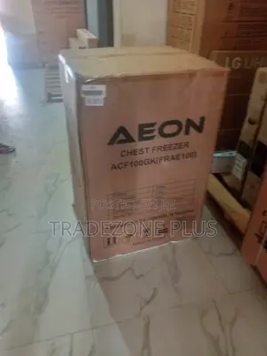 Quality 100ltr Chest Freezer Aeon