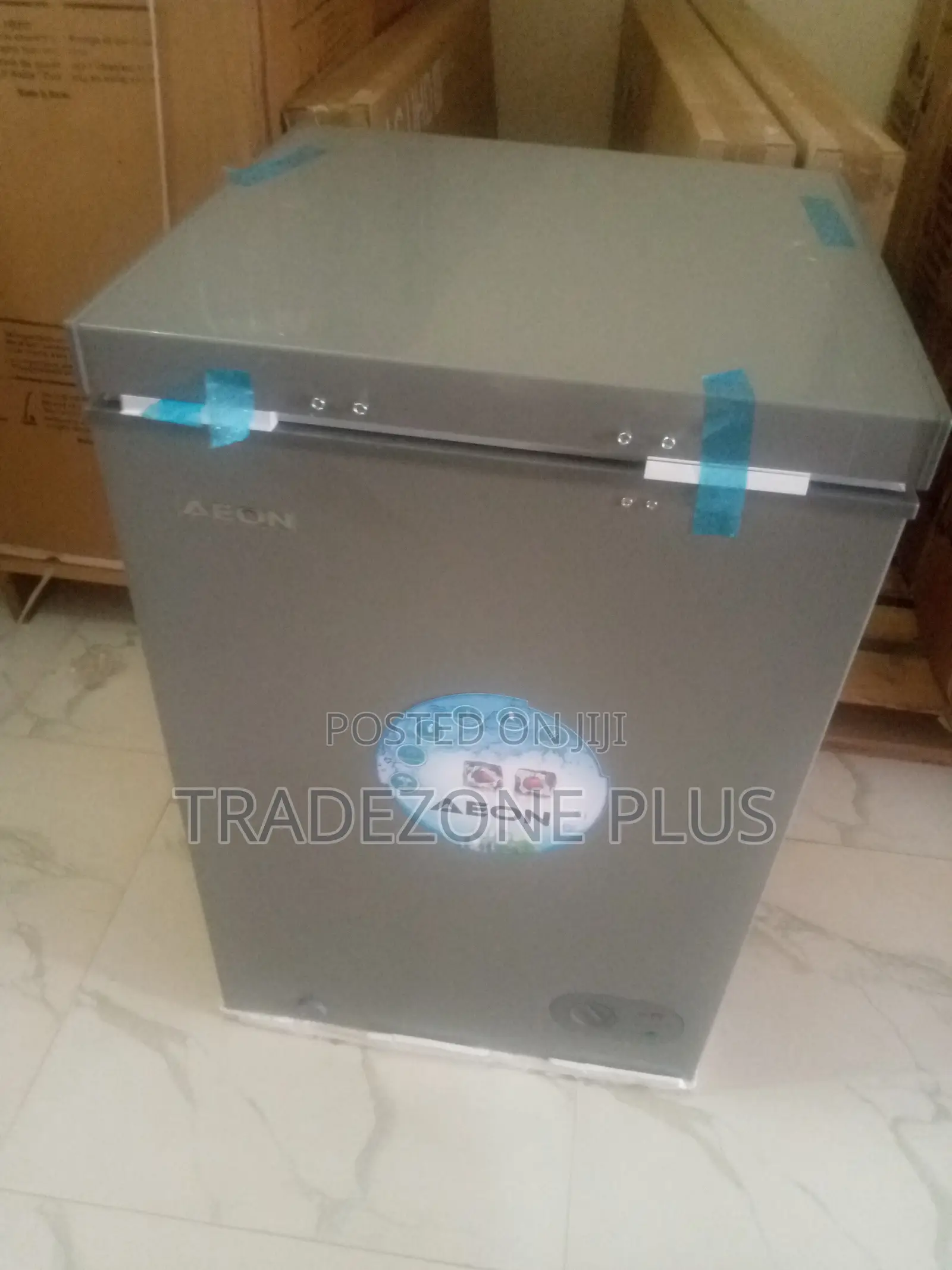 Quality 100ltr Chest Freezer Aeon