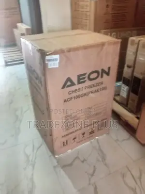 Qualiyt Acf100gk[Rfae100] Chest Freezer
