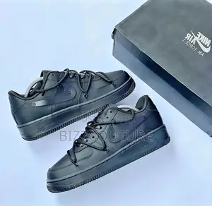 Original NIKE Air Force 1 Sneakers Available in Store
