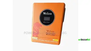 4.2kva Welion Hybrid Inverter