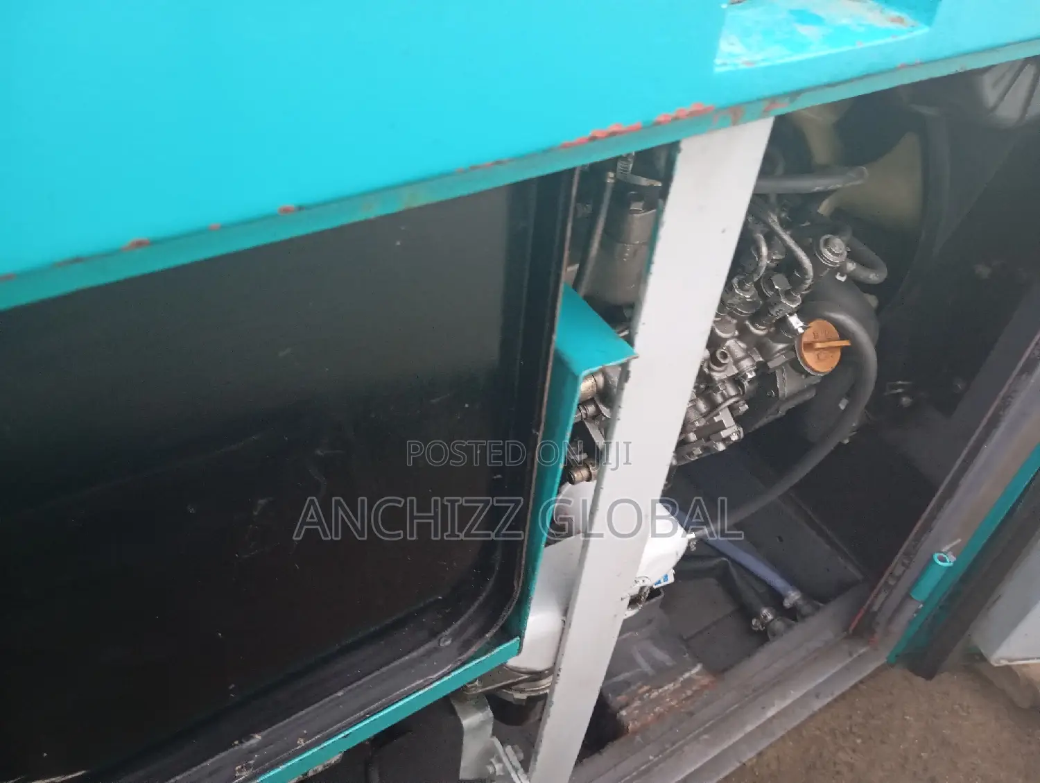 Denyo Japan 20kva Soundproof